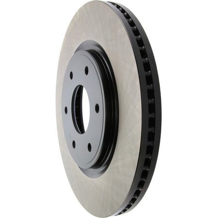 Centric Parts Premium Brake Rotor, 120.42094 120.42094